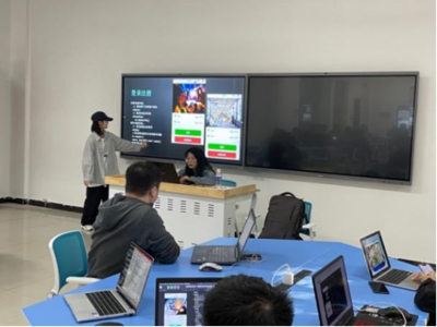 教風帶學風 軟件工程系專業實習助力教育軟件開發